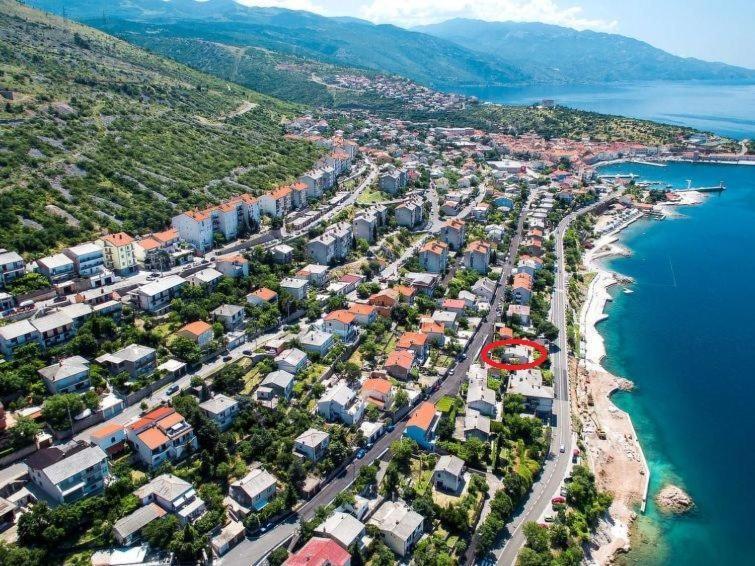 Martin apartman Apartment Senj  Bagian luar foto